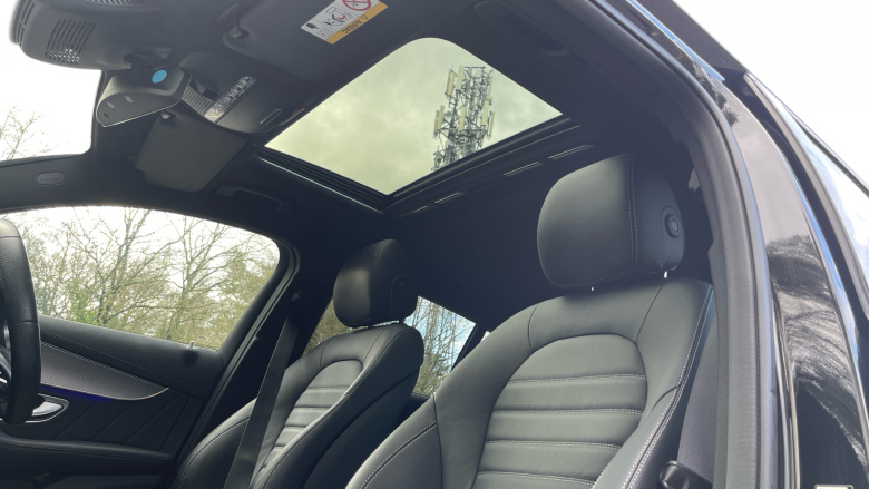 Mercedes-Benz EQC 400 300kW AMG Line Premium 80kWh 5dr Auto Electric Estate